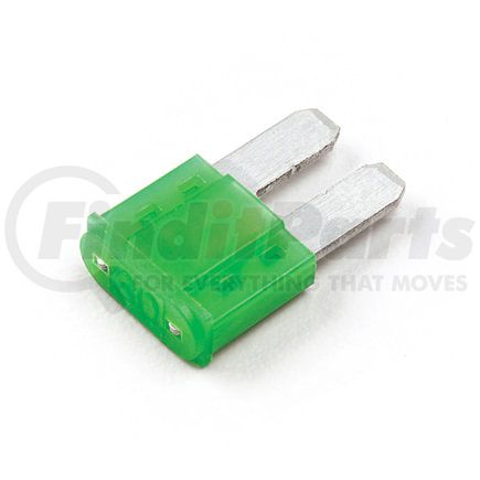Grote 82-ANT-I-30A Micro Blade, LED Fuse; 2 Blade, 30A, 2 Pk