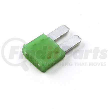 Grote 82-ANT-30A Micro Blade Fuse; 2 Blade, 30A