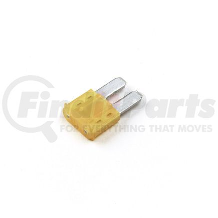 Grote 82-ANT-5A Micro Blade Fuse; 2 Blade, 5A