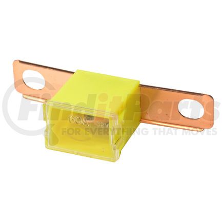 Grote 82-FLB-60A Automotive Fuse Link 60A; 13/16" Yellow