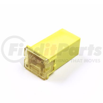 Grote 82-FMX-60A Cartridge Link Fuse, 60A, Pk 1