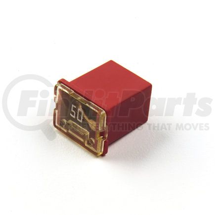 Grote 82-FMXLP-50A Low Profile Cartridge Link Fuse, 50A, Pk 1