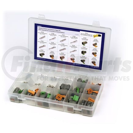 Grote 83-6549 Deutsch Terminal And Connector Assortment Kit