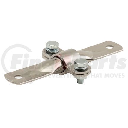 Grote 10073 Extension Arm & Clamp Assembly For Stack Mirrors, Stainless Steel