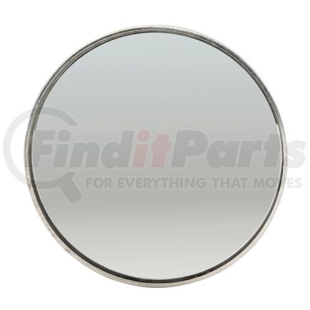 Grote 12004 Stick-On Convex Mirror, 3" Round