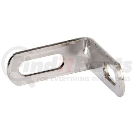 Grote 11133 Stainless Steel "L" Bracket, Single