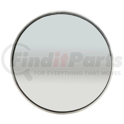 Grote 12014 Stick-On Convex Mirror, 3 3/4" Round