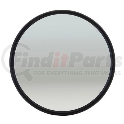 Grote 12173 8" Round Convex Mirrors with Offset Ball-Stud, Stainless Steel