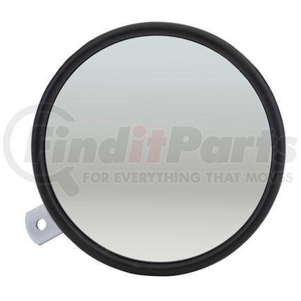Grote 28042 6" Convex Center-Mount Spot Mirrors, w/ Arm Assembly