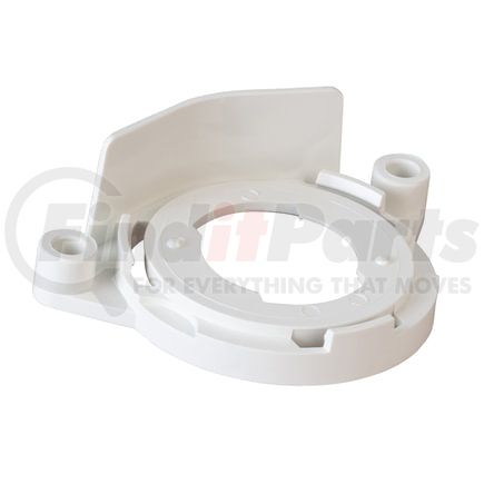 Grote 43040 License Light Mounting Brackets, White