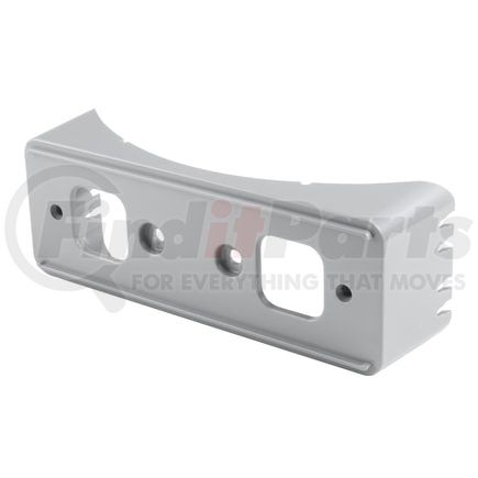 Grote 43050 4 3/4" Corner Radius Brackets, Gray