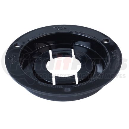 Grote 43162 Theft-Resistant Mounting Flange and Pigtail Retention Cap For 2 1/2" Round Light