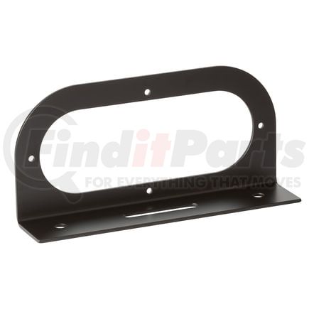 Grote 43362 Mounting Bracket For 6" Oval Light - 90deg Angle Bracket