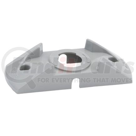 Grote 43690 Twist-In Surface Mount Bracket, Gray