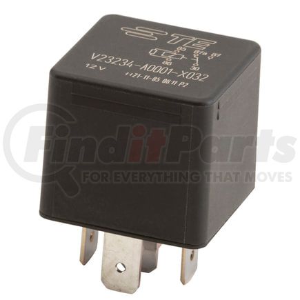 Grote 44460 5 Pin Flashers, Non-Latching Headlight Dimmer Relay