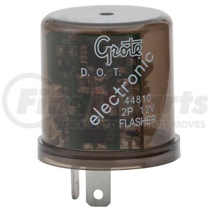 Grote 44810 2 Pin Flashers, 10 Light Electromechanical