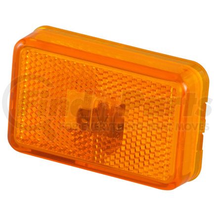 Grote 45233 Clearance Marker Lights with Built-In Reflector, Built-In Reflector