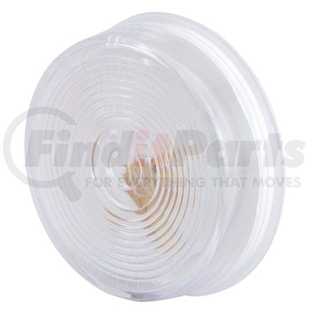 Grote 45811 21/2" Round Utility Light - Clear