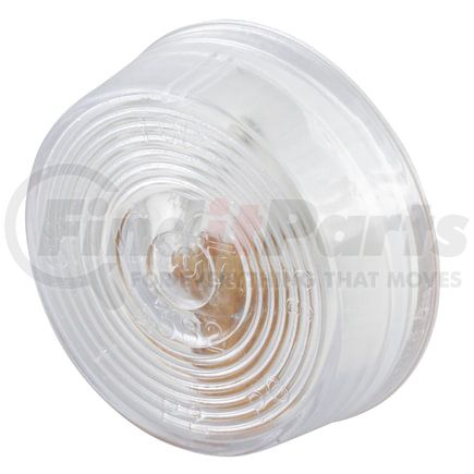 Grote 45821 LICENSE LAMP, CLR, 2" TWIST-IN FACTORY-SLD