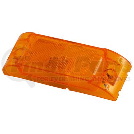 Grote 46083 Economy Sealed Clearance Marker Lights, Amber Kit (46073 + 66360)