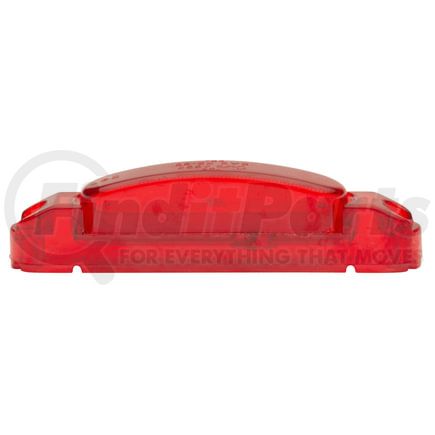 Grote 46922 SuperNova Thin-Line LED Clearance Marker Light - Red Body - Red Lens