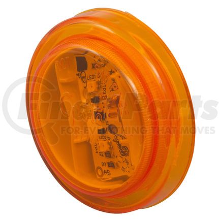 Grote 47123 SuperNova 2 1/2" LED Clearance Marker Light - Amber