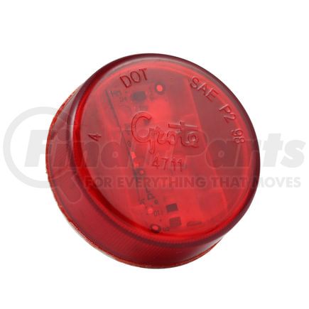 Grote 47112 SuperNova 2" LED Clearance Marker Light - Red
