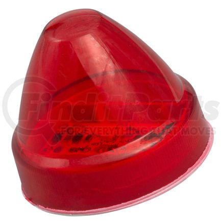 Grote 47212 SuperNova 2" Beehive LED Clearance Marker Light - Red