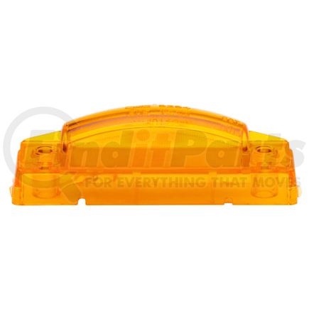 Grote 47243 Marker Light - 3 in., Yellow, Supernova LED, Center ThinLine