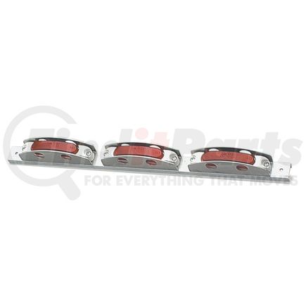 Grote 49122 SuperNova Thin-Line LED Light Bars, Red