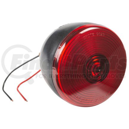 Grote 50862 4" Two-Stud Stop Tail Turn Light - w/out License Window