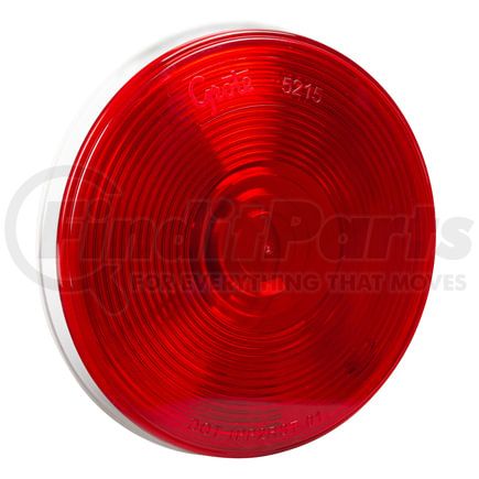 Grote 52152 Torsion Mount II 4" Stop Tail Turn Lights, Female Pin