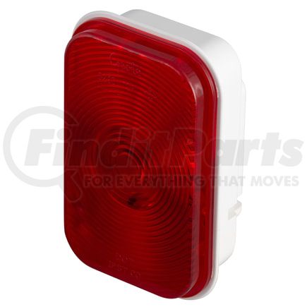 Grote 52202 Rectangular Stop Tail Turn Light, Double Contact