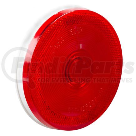 Grote 52672 Torsion Mount II 4" Stop Tail Turn Lights, Built-in Reflector, Female Pin