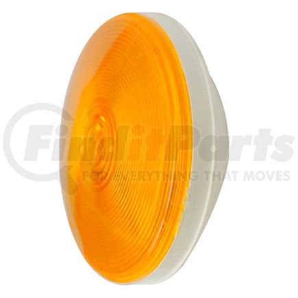 Grote 52923 4" Economy Stop Tail Turn Lights, Front Park - Amber Turn