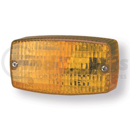 Grote 53133 TURN LAMP, RECTANGULAR SURFACE MOUNT