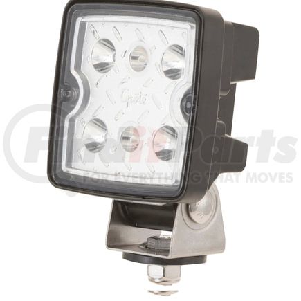 Grote 63E21 Trilliant Cube LED Work Lights, Flood, Deutsch, 12-24V