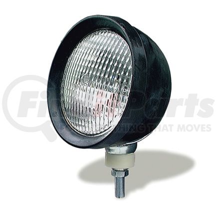 Grote 64471 CLR, PAR 46 RBR TRACTOR/UTILITY, 12V HLGN