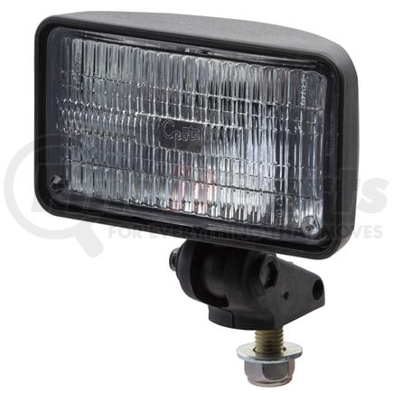 Grote 64611 Composite Work Light - Top Mount, Flood, 12V