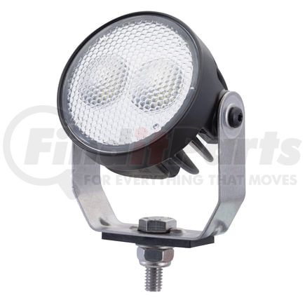 Grote 64E11 Trilliant T26 LED Work Lights - 1800 Lumens, Pinch Mount, Near Flood, w/ Pigtail, 10-48V