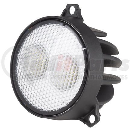 Grote 64F11 Trilliant T26 LED Work Lights - 1800 Lumens, Flush Mount, Flood, w/ Pigtail, 10-48V