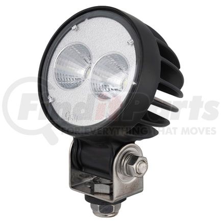 Grote 64G01 Trilliant T26 LED Work Light - 1800 Lumens, Pendant Mount, Far Flood, w/ Pigtail, 10-48V