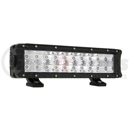 Grote 64J11 LED Off-Road Light Bars, 10" Light Bar, Combination Flood/Spot, 12V/24V