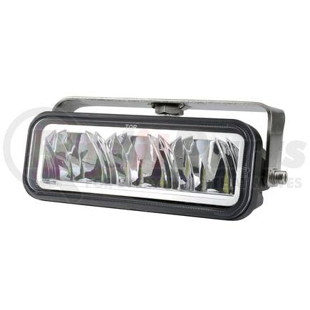 Grote 64H514 Fog Light - Clear, LED, Bracket Mount