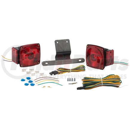 Grote 65380-5 Trailer Lighting Kit, w/out Clearance Marker