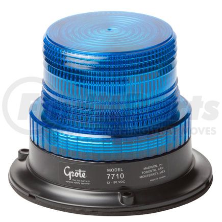 Grote 77105 Mighty Mini Strobe Lights, Single Flash