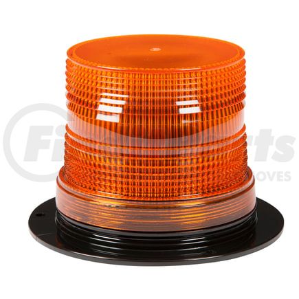 Grote 78093 Material Handling LED Beacons, Class III, Permanent Mount, Short Lens