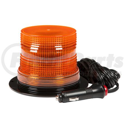Grote 78103 Material Handling LED Beacons, Class III, Magnetic Mount, Short Lens