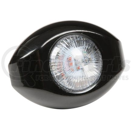 Grote 79033 LED Directional Warning Lights, Surface Mount, 6-Diode, Amber, S-Link Technology