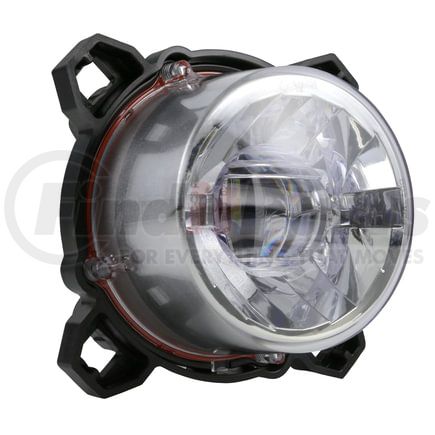 Grote 84591 90mm LED Headlamps, 90mm LED Low Beam Headlamp